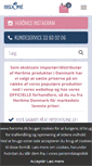 Mobile Screenshot of herome.dk